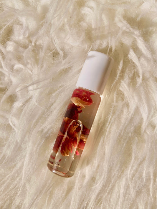 Feminine Essence - Herbal Perfume