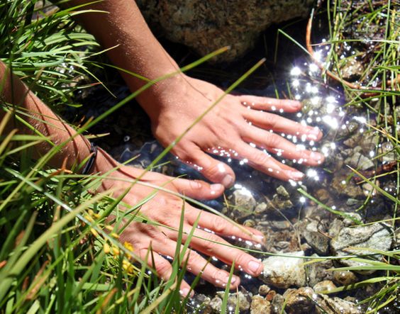 Embracing Earth's Abundant Feminine Energy