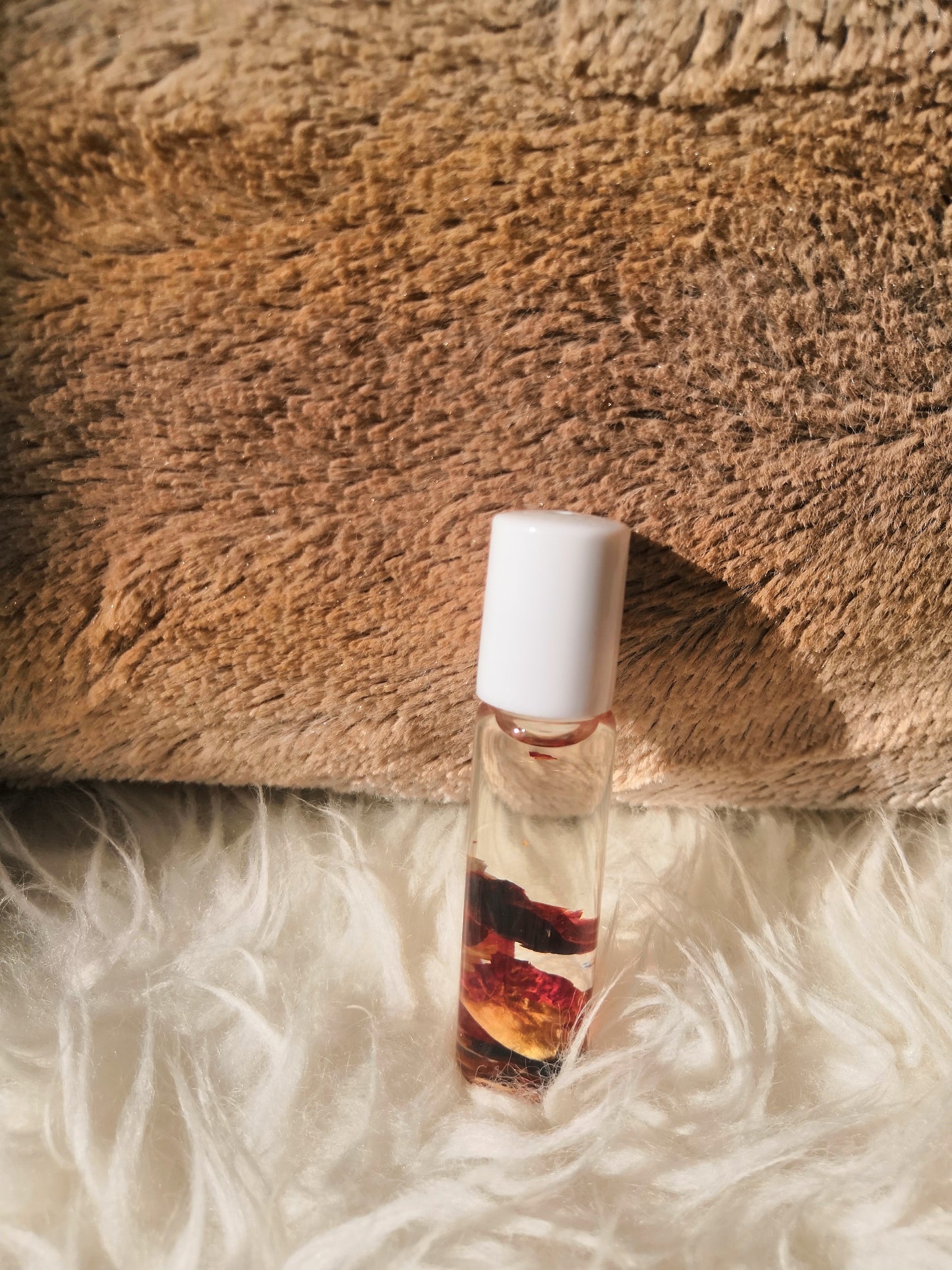 Feminine Essence - Herbal Perfume