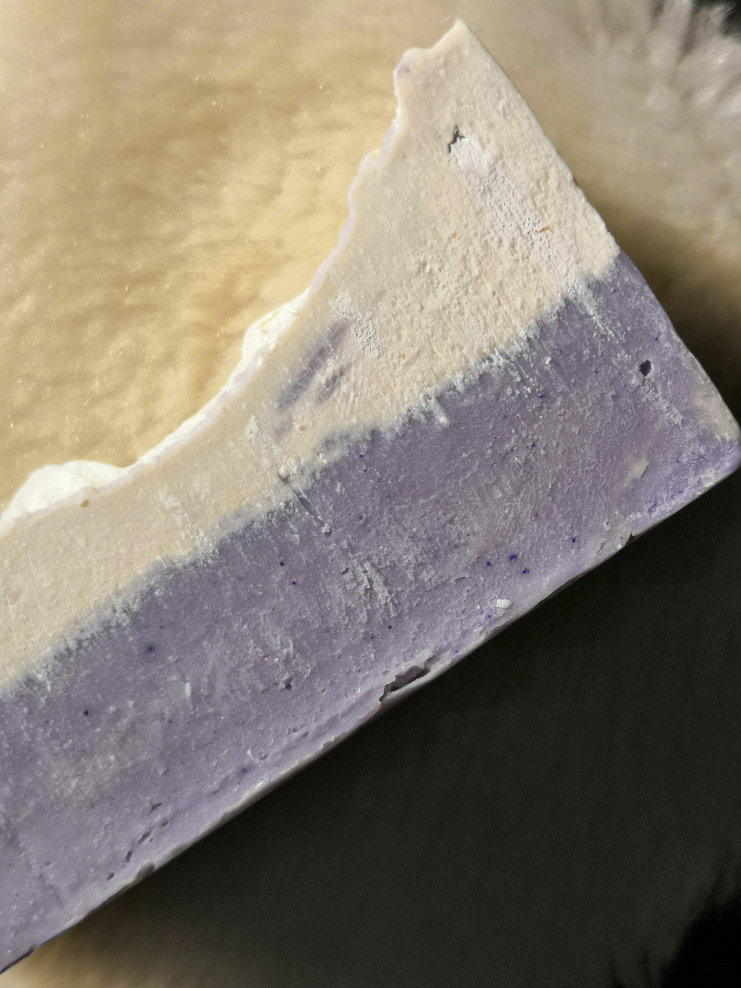 Lavender | natural soap bar