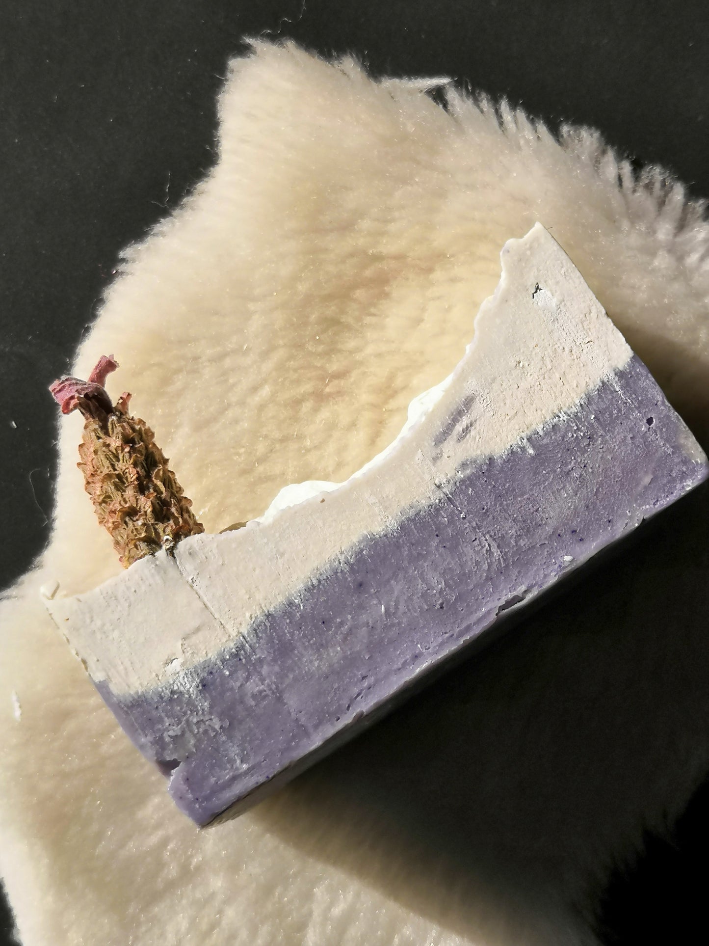 Lavender | natural soap bar