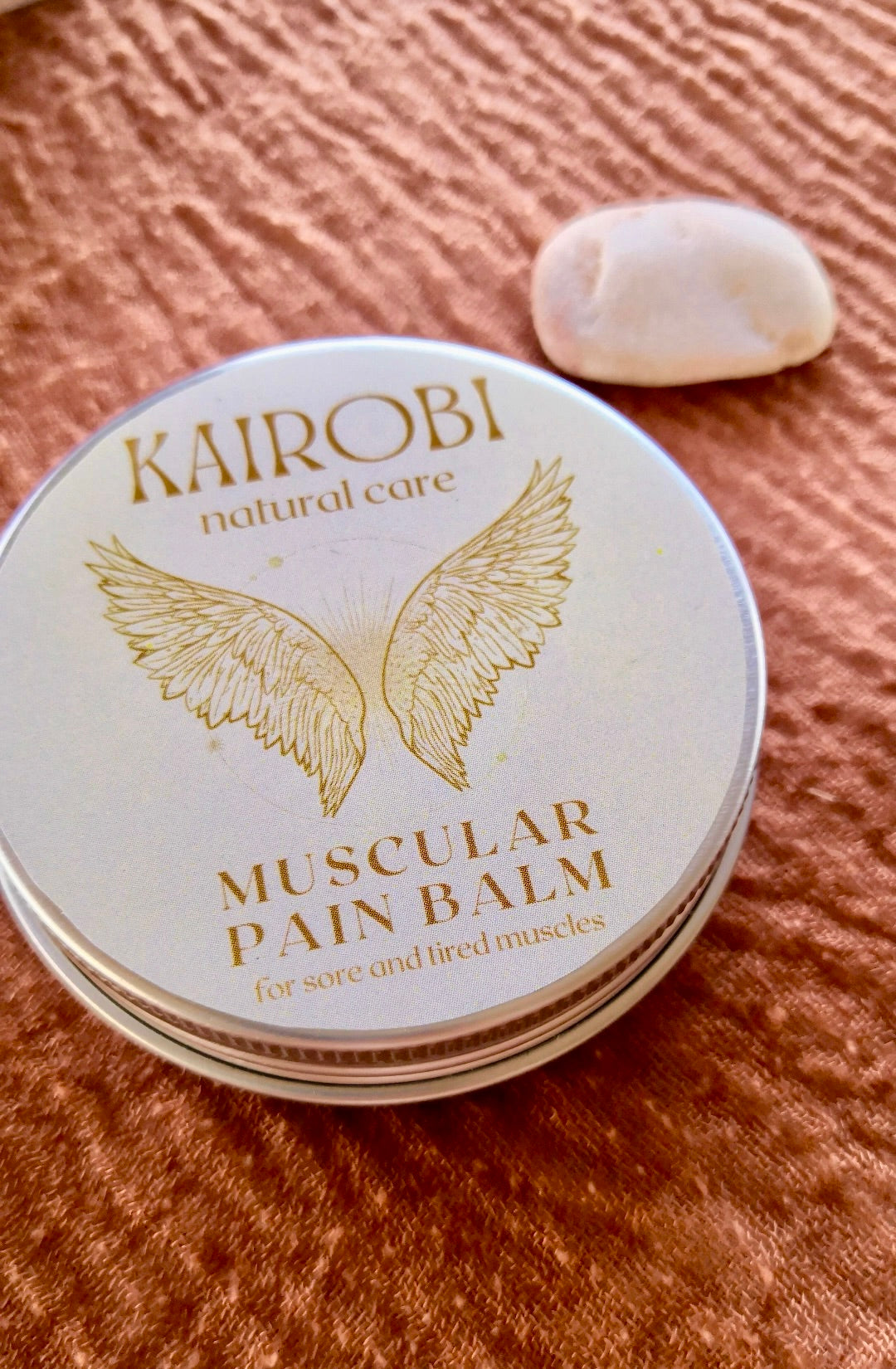 Muscular Pain Balm | natural & healing