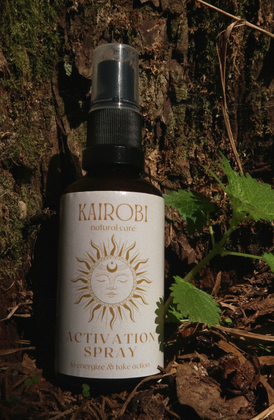 Sun Activation - Spray